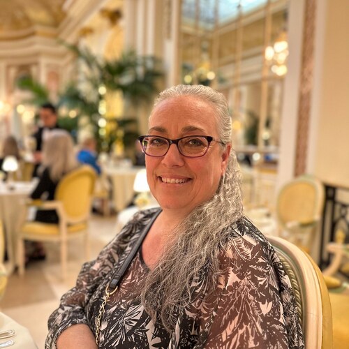 Brigitte Lapointe, conseillère en voyages