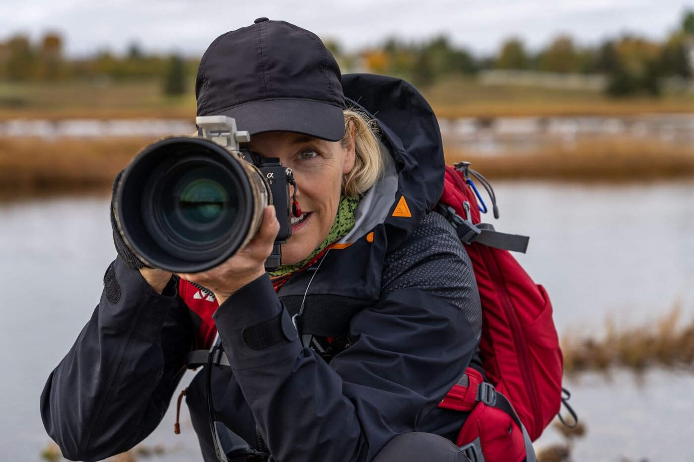 Sophie Thibault photographie Norvège